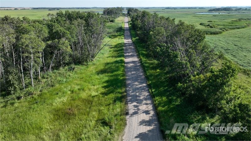 Whitewood, SK NE 7-15-3-W2 161.37 +/- Acres on Tit Poljoprivreda – ostalo