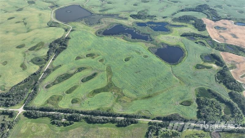 Whitewood, SK NE 7-15-3-W2 161.37 +/- Acres on Tit Poljoprivreda – ostalo