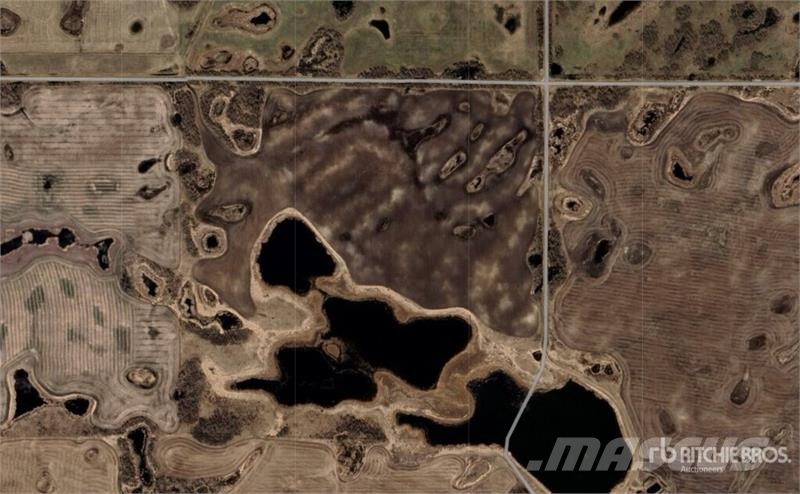  Whitewood, SK NE 7-15-3-W2 161.37 +/- Acres on Tit Lauksaimniecība- Citi