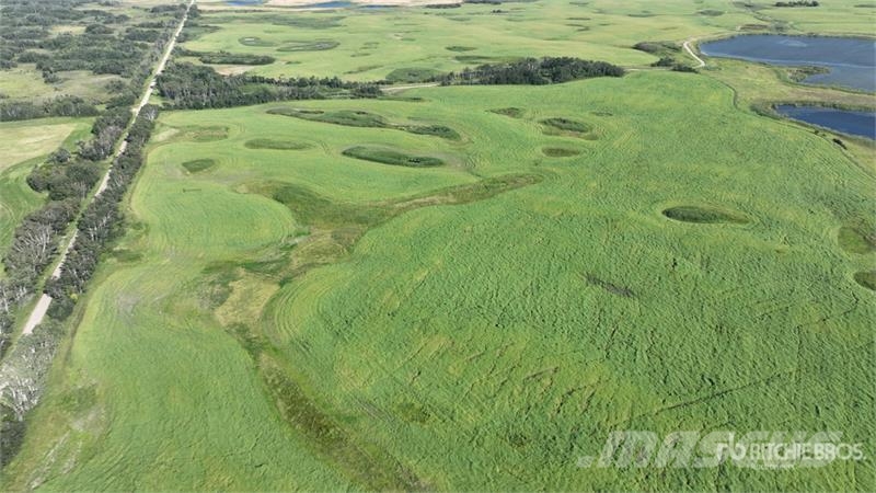 Whitewood, SK NE 7-15-3-W2 161.37 +/- Acres on Tit Poljoprivreda – ostalo