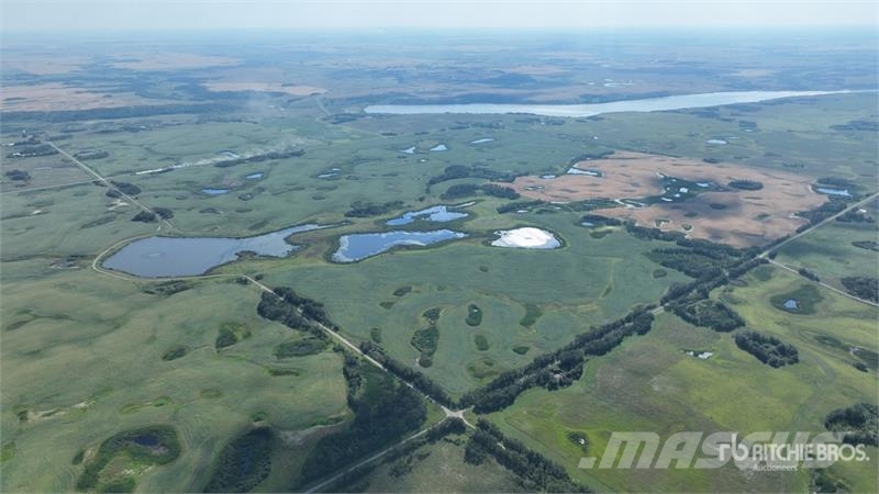 Whitewood, SK NE 7-15-3-W2 161.37 +/- Acres on Tit Poljoprivreda – ostalo