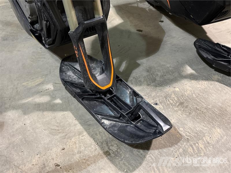  Widescape WS250 EFI Stand Up Snowmobile Снегоходы