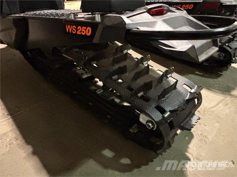 Widescape WS250 EFI Stand Up Snowmobile Снегоходы