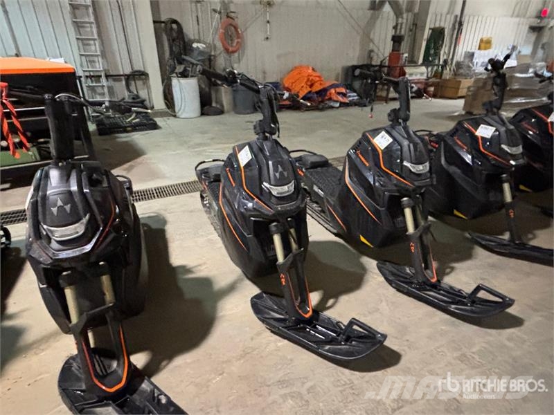Widescape WS250 EFI Stand Up Snowmobile Снегоходы