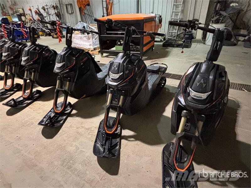 Widescape WS250 EFI Stand Up Snowmobile Снегоходы