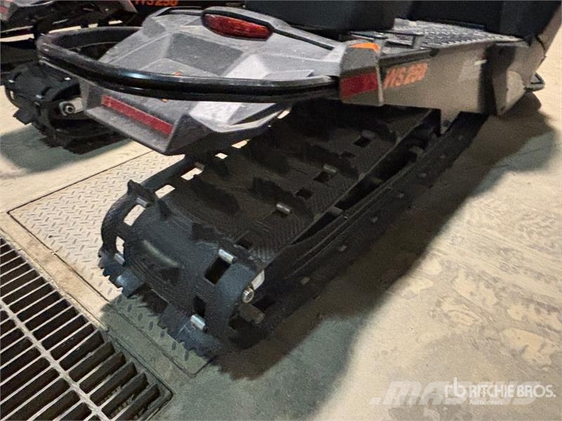 Widescape WS250 EFI Stand Up Snowmobile Moottorikelkat