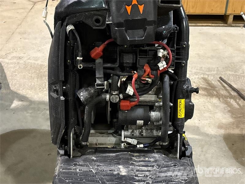  Widescape WS250 EFI Stand Up Snowmobile Снегоходы