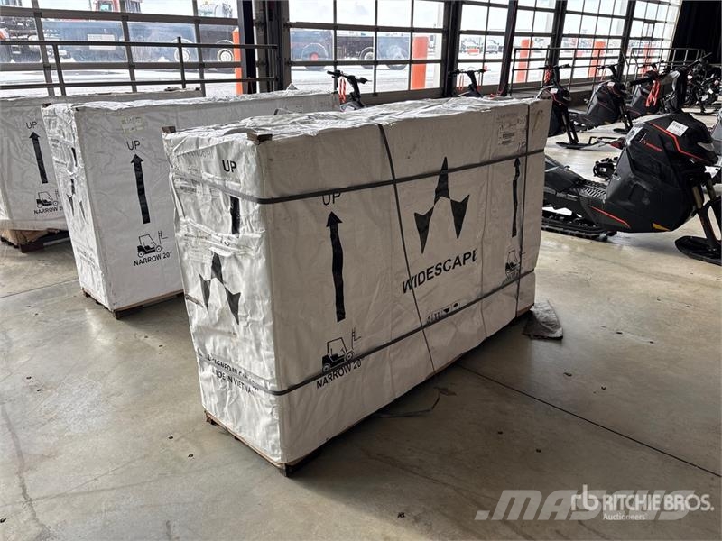  Widescape WS250 Snowmobile Снегоходы
