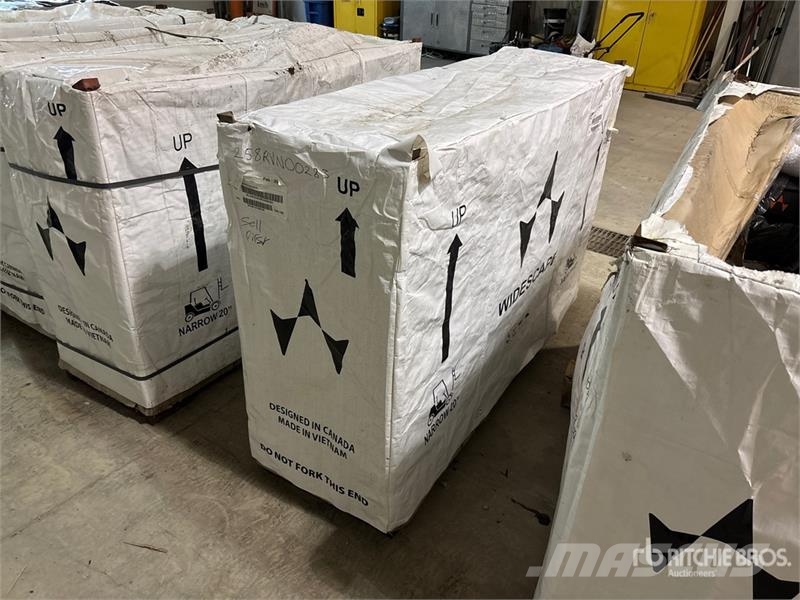 Widescape WS250 Snowmobile Motoros szánok