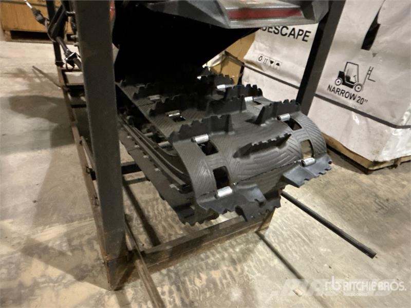  Widescape WS250 Snowmobile كاسحات الجليد