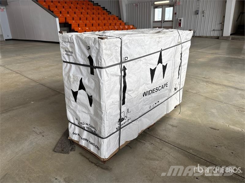  Widescape WS250 Snowmobile Снегоходы
