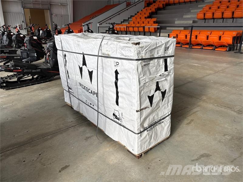  Widescape WS250 Snowmobile Снегоходы