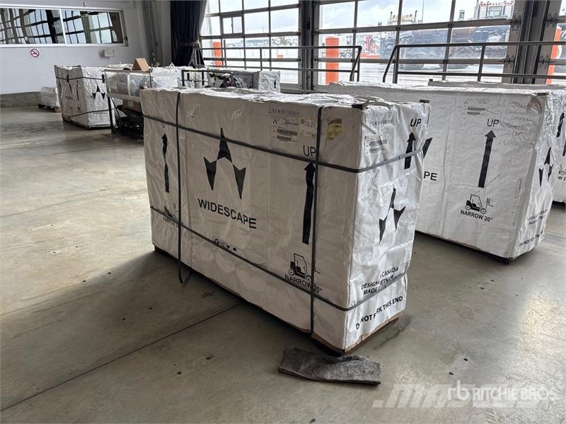  Widescape WS250 Snowmobile Снегоходы