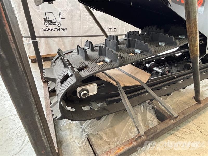 Widescape WS250 Stand On Snowmobile Снігоходи