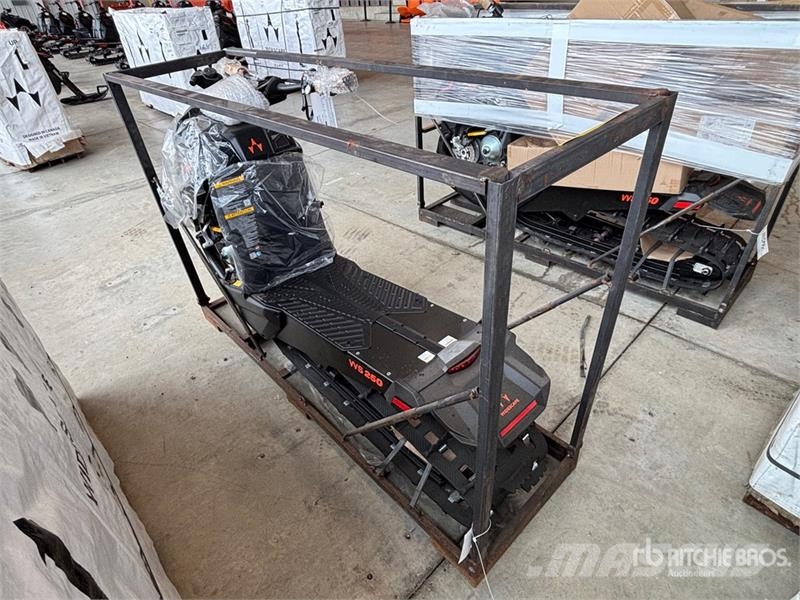 Widescape WS250 Stand On Snowmobile Снігоходи