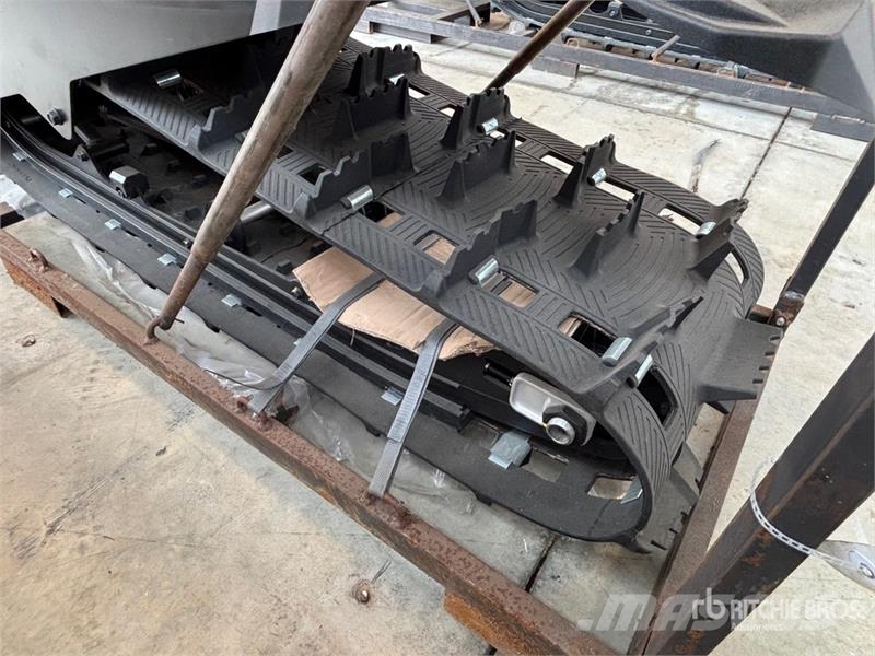Widescape WS250 Stand On Snowmobile Снігоходи