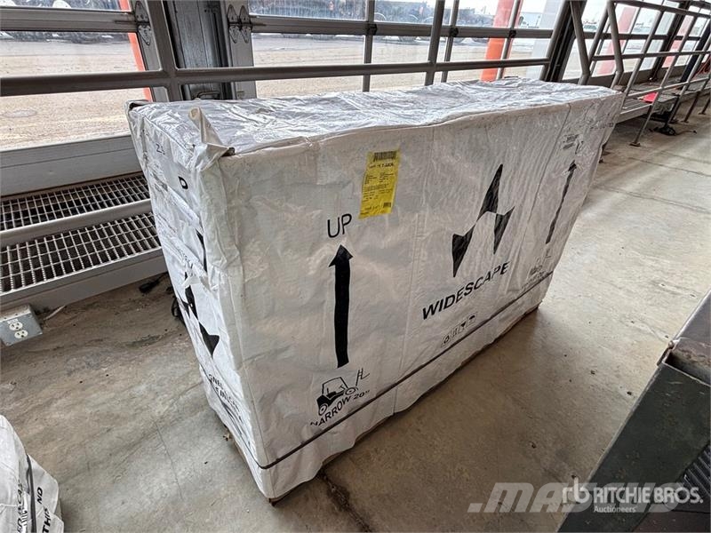  Widescape WS250 Stand On Snowmobile Снігоходи