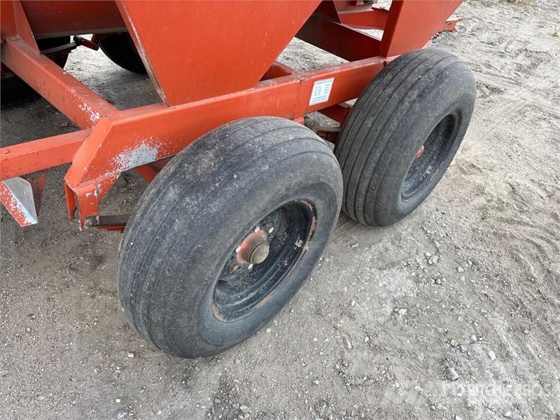 WILLMAR 500 T/A Fertilizer Spreader Applicators voor vloeibare meststoffen
