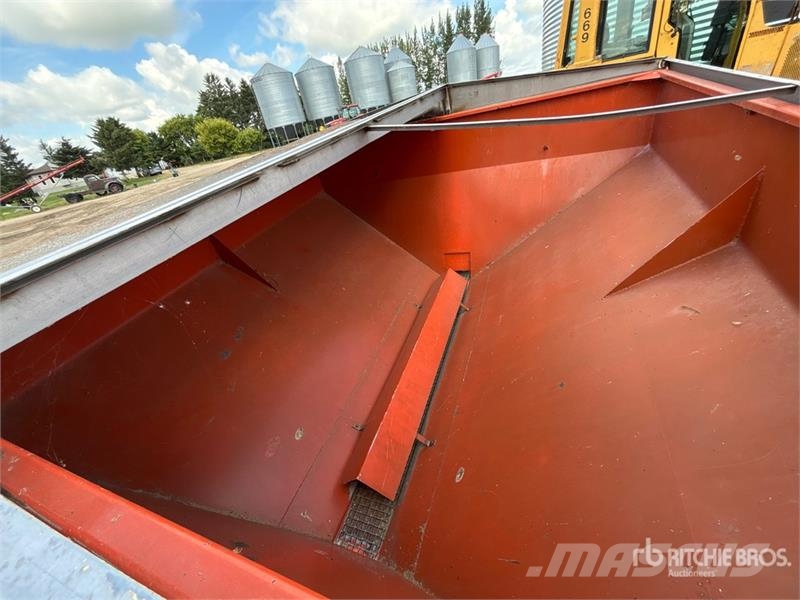 WILLMAR 500 T/A Fertilizer Spreader Applicators voor vloeibare meststoffen
