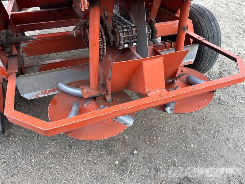 WILLMAR 500 T/A Fertilizer Spreader Applicators voor vloeibare meststoffen