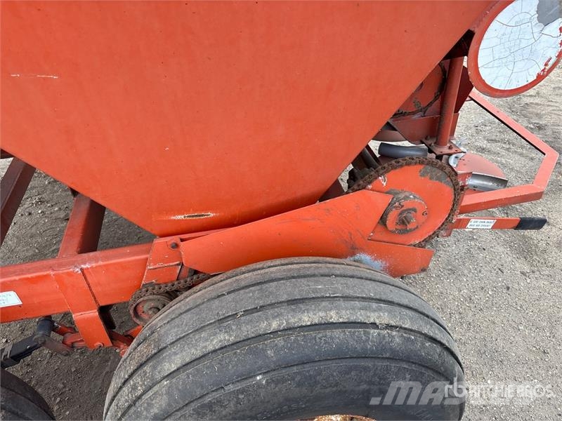 WILLMAR 500 T/A Fertilizer Spreader Applicators voor vloeibare meststoffen