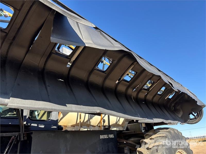 WILLMAR Eagle 8400 120 ft 4x4 High Clearance Self-Propelle Pulverizadores autopropulsados