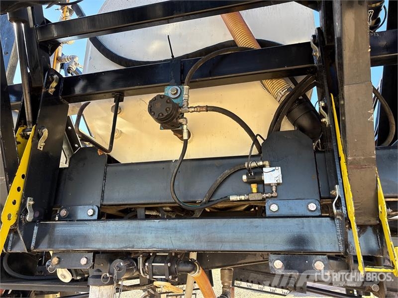 WILLMAR Eagle 8400 120 ft 4x4 High Clearance Self-Propelle Pulverizadores autopropulsados