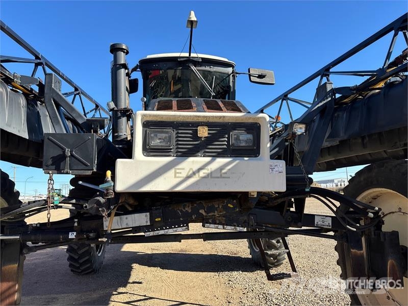 WILLMAR Eagle 8400 120 ft 4x4 High Clearance Self-Propelle Pulverizadores autopropulsados