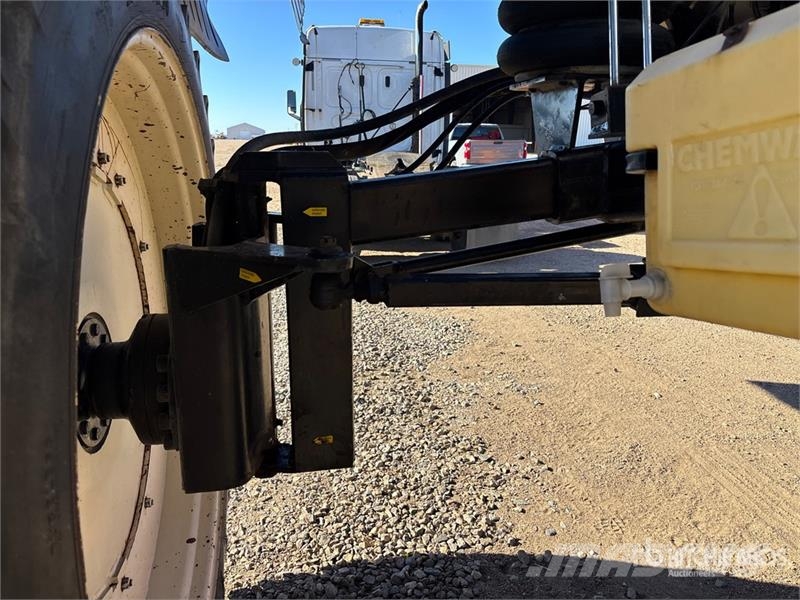 WILLMAR Eagle 8400 120 ft 4x4 High Clearance Self-Propelle Pulverizadores autopropulsados