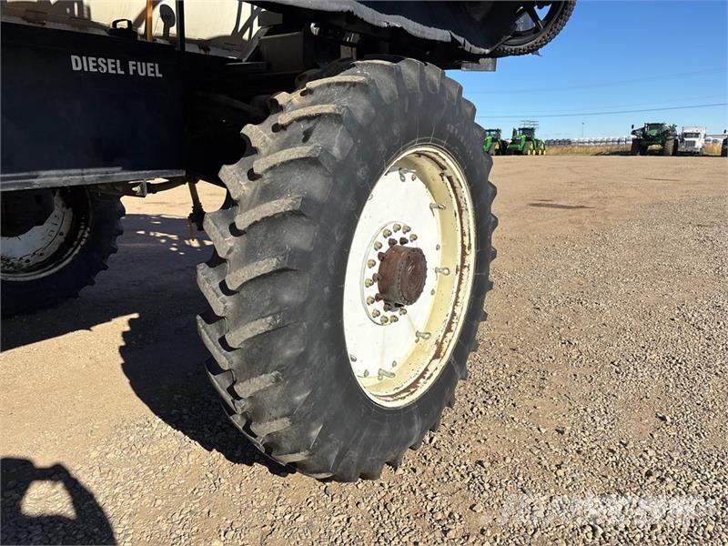 WILLMAR Eagle 8400 120 ft 4x4 High Clearance Self-Propelle Pulverizadores autopropulsados
