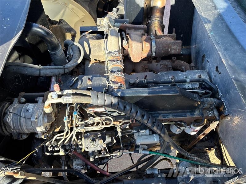 WILLMAR Eagle 8400 120 ft 4x4 High Clearance Self-Propelle Pulverizadores autopropulsados