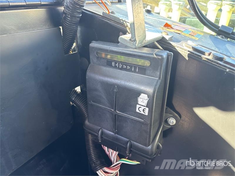 WILLMAR Eagle 8400 120 ft 4x4 High Clearance Self-Propelle Pulverizadores autopropulsados