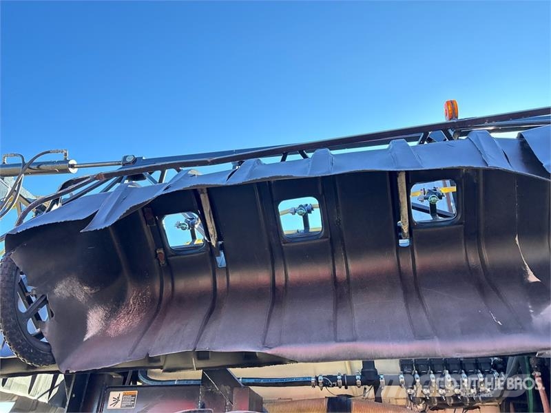 WILLMAR Eagle 8400 120 ft 4x4 High Clearance Self-Propelle Pulverizadores autopropulsados