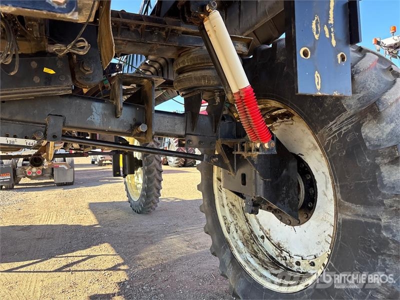 WILLMAR Eagle 8400 120 ft 4x4 High Clearance Self-Propelle Pulverizadores autopropulsados