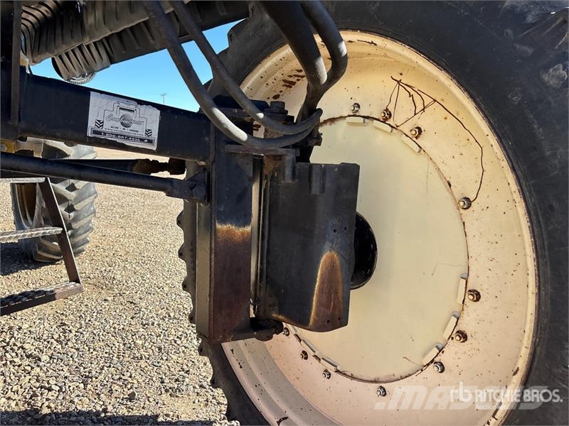 WILLMAR Eagle 8400 120 ft 4x4 High Clearance Self-Propelle Pulverizadores autopropulsados