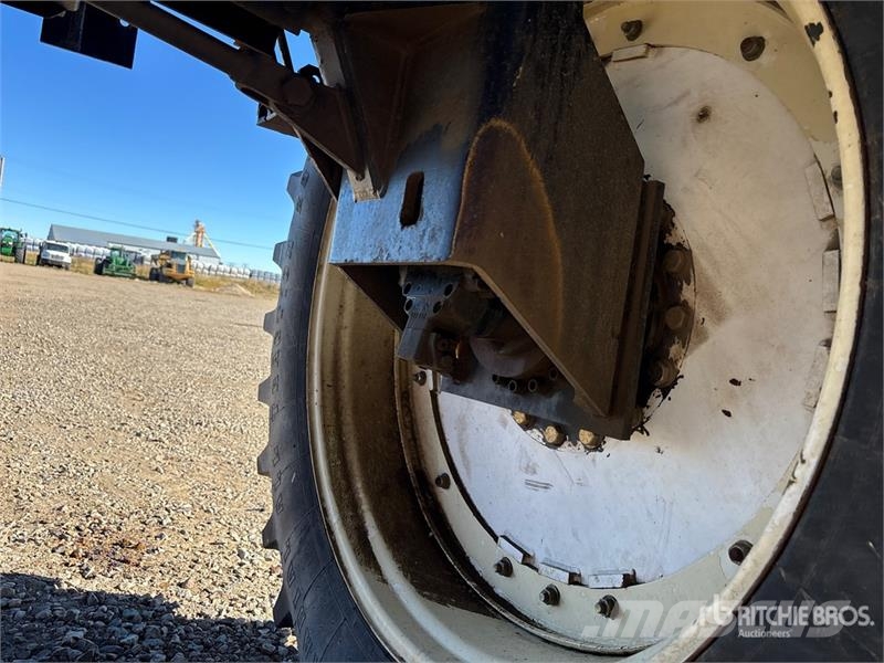WILLMAR Eagle 8400 120 ft 4x4 High Clearance Self-Propelle Pulverizadores autopropulsados