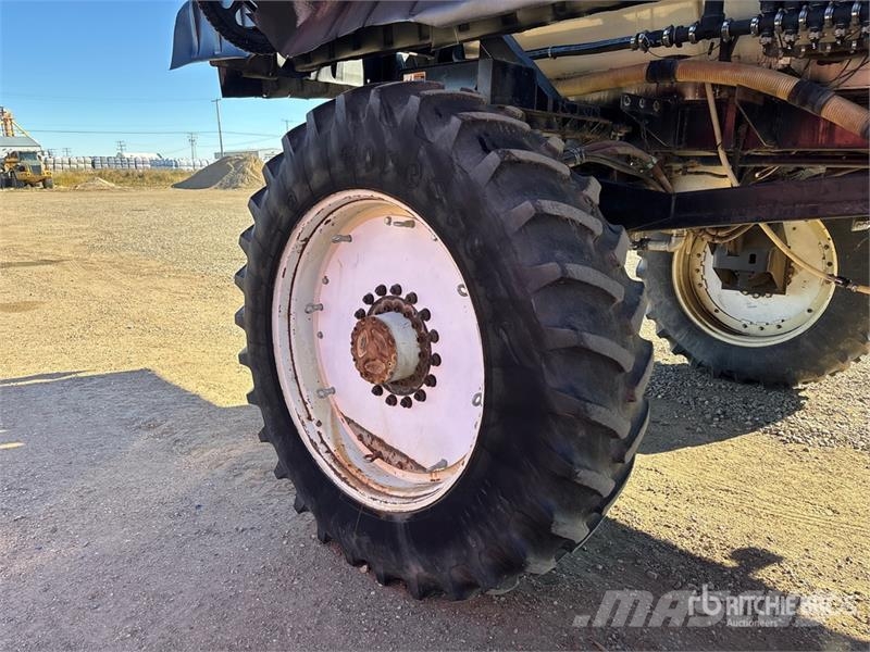 WILLMAR Eagle 8400 120 ft 4x4 High Clearance Self-Propelle Pulverizadores autopropulsados