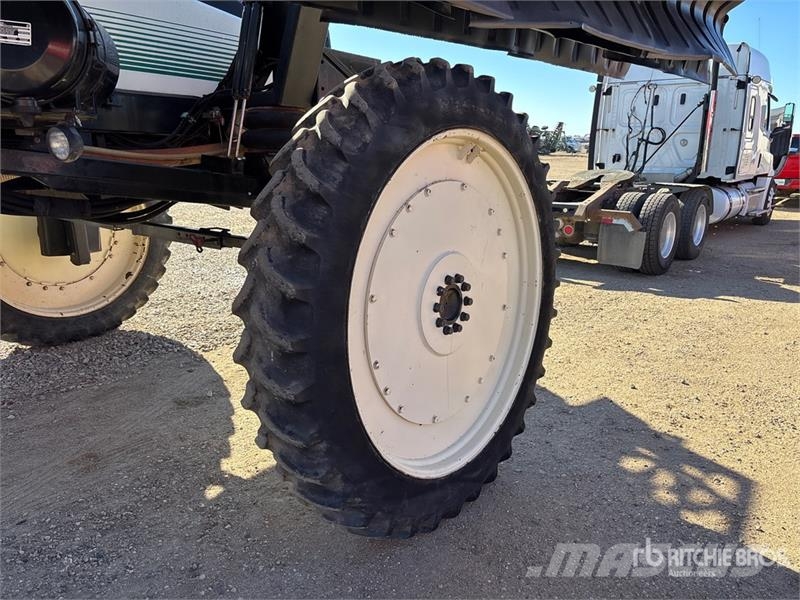 WILLMAR Eagle 8400 120 ft 4x4 High Clearance Self-Propelle Pulverizadores autopropulsados