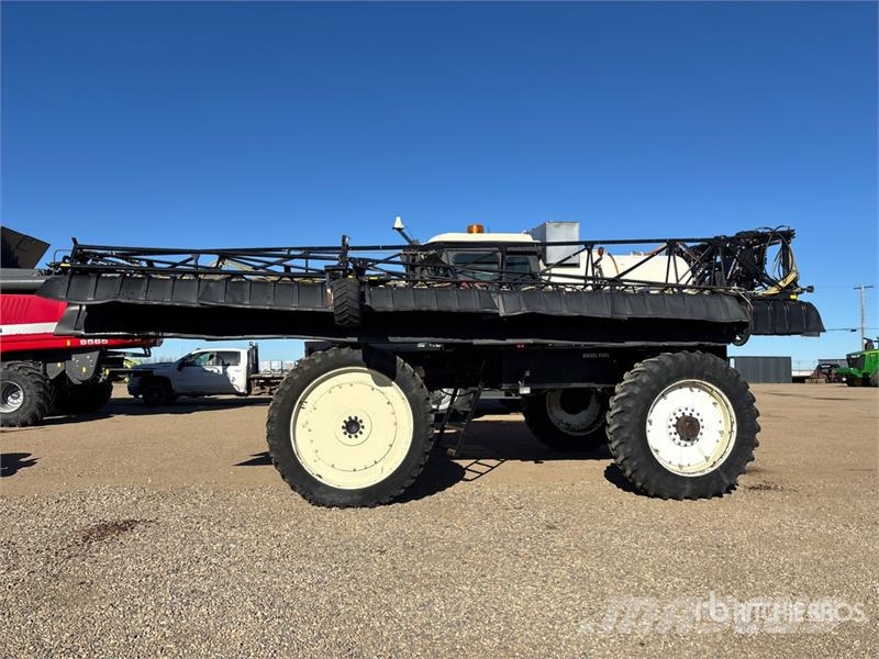 WILLMAR Eagle 8400 120 ft 4x4 High Clearance Self-Propelle Pulverizadores autopropulsados