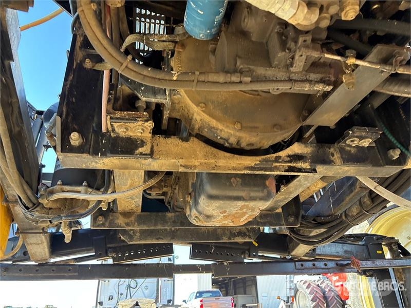 WILLMAR Eagle 8400 120 ft 4x4 High Clearance Self-Propelle Pulverizadores autopropulsados