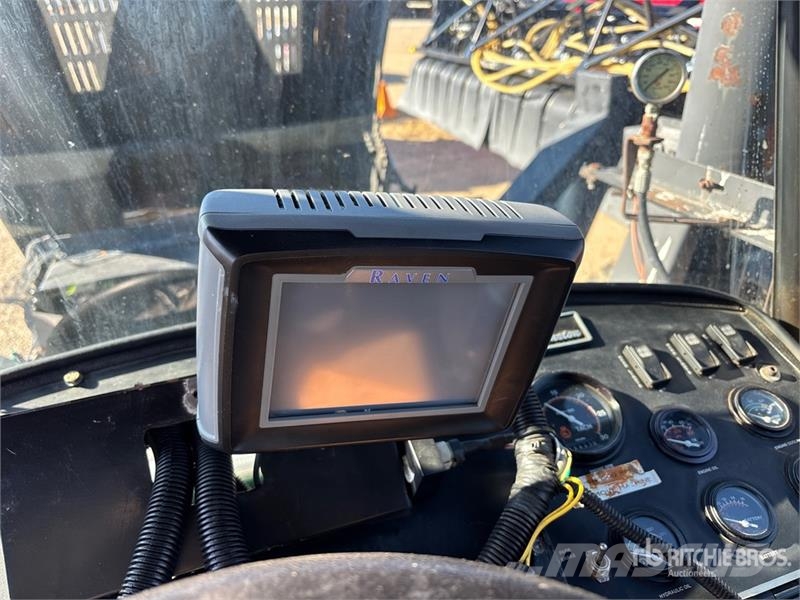 WILLMAR Eagle 8400 120 ft 4x4 High Clearance Self-Propelle Pulverizadores autopropulsados