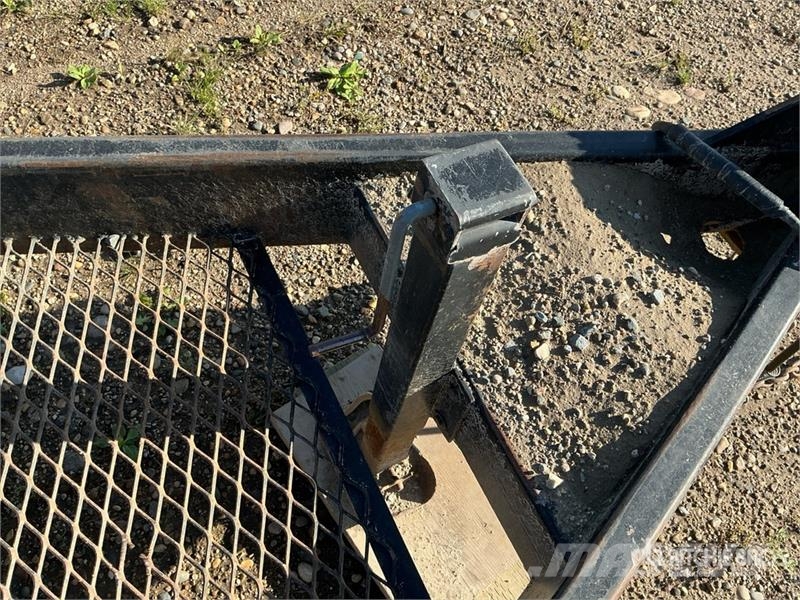 Willten 20 ft Sprayer Transport Trailer Weitere Anhänger