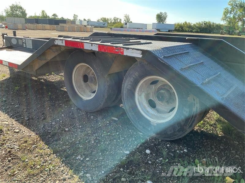 Willten 20 ft Sprayer Transport Trailer Weitere Anhänger