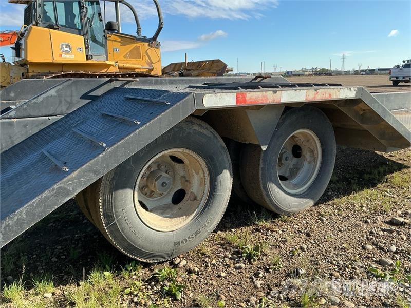 Willten 20 ft Sprayer Transport Trailer Weitere Anhänger