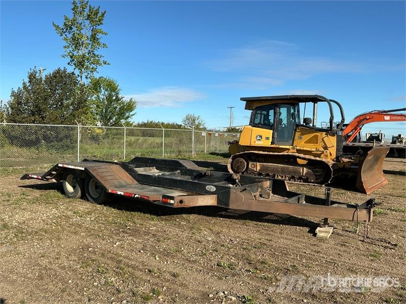 Willten 20 ft Sprayer Transport Trailer Weitere Anhänger