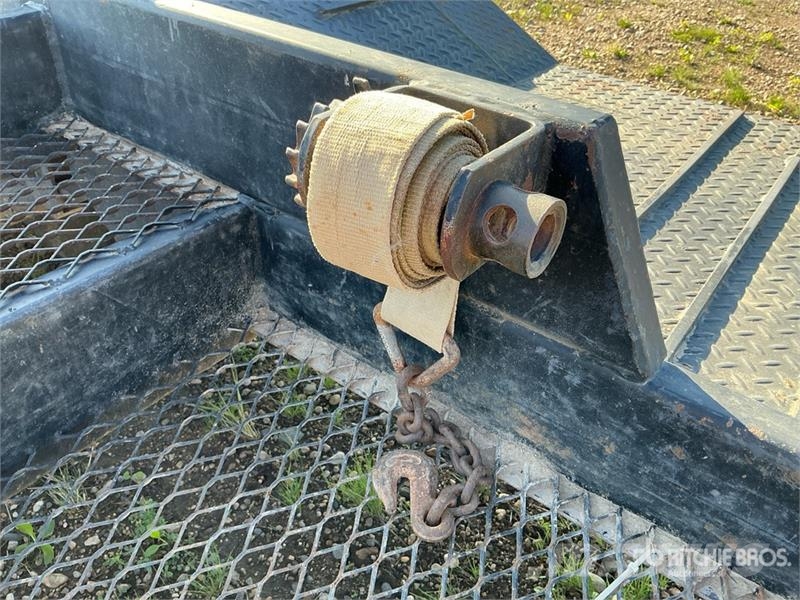 Willten 20 ft Sprayer Transport Trailer Weitere Anhänger