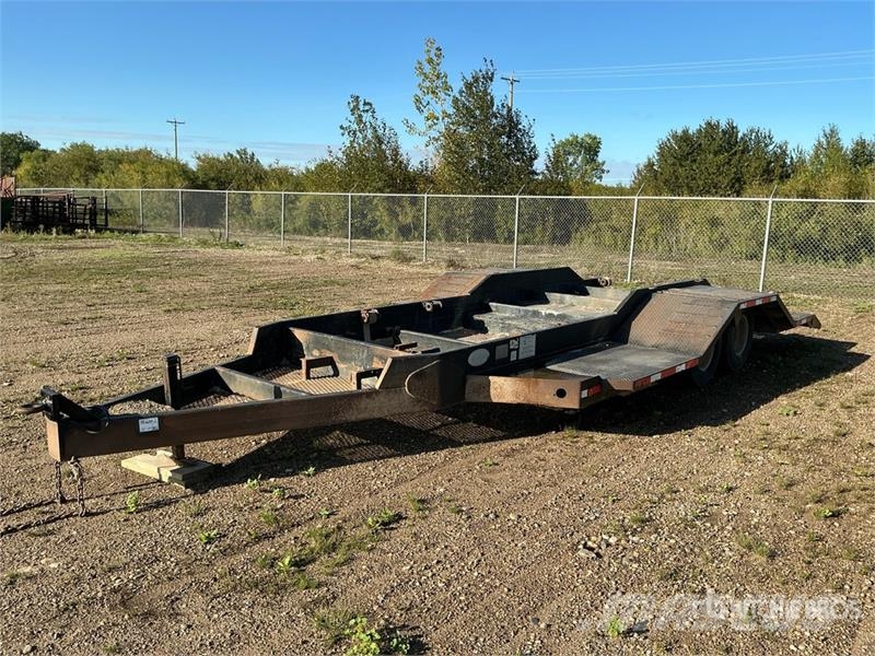 Willten 20 ft Sprayer Transport Trailer Weitere Anhänger