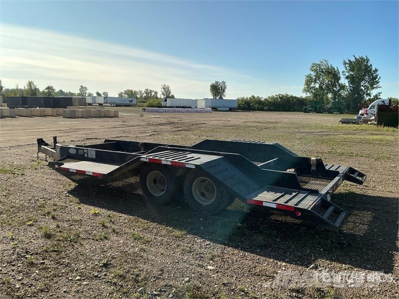 Willten 20 ft Sprayer Transport Trailer Weitere Anhänger