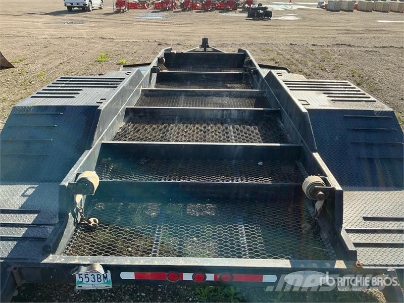 Willten 20 ft Sprayer Transport Trailer Weitere Anhänger
