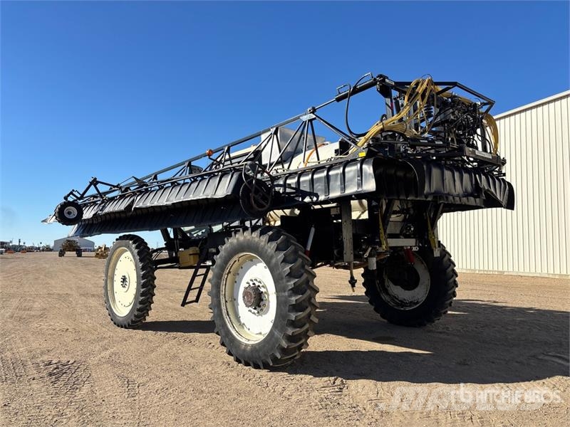 Wilmar 8400 120 ft 4x4 High Clearance Self-Propelled Spra Zelfrijdende spuitmachines